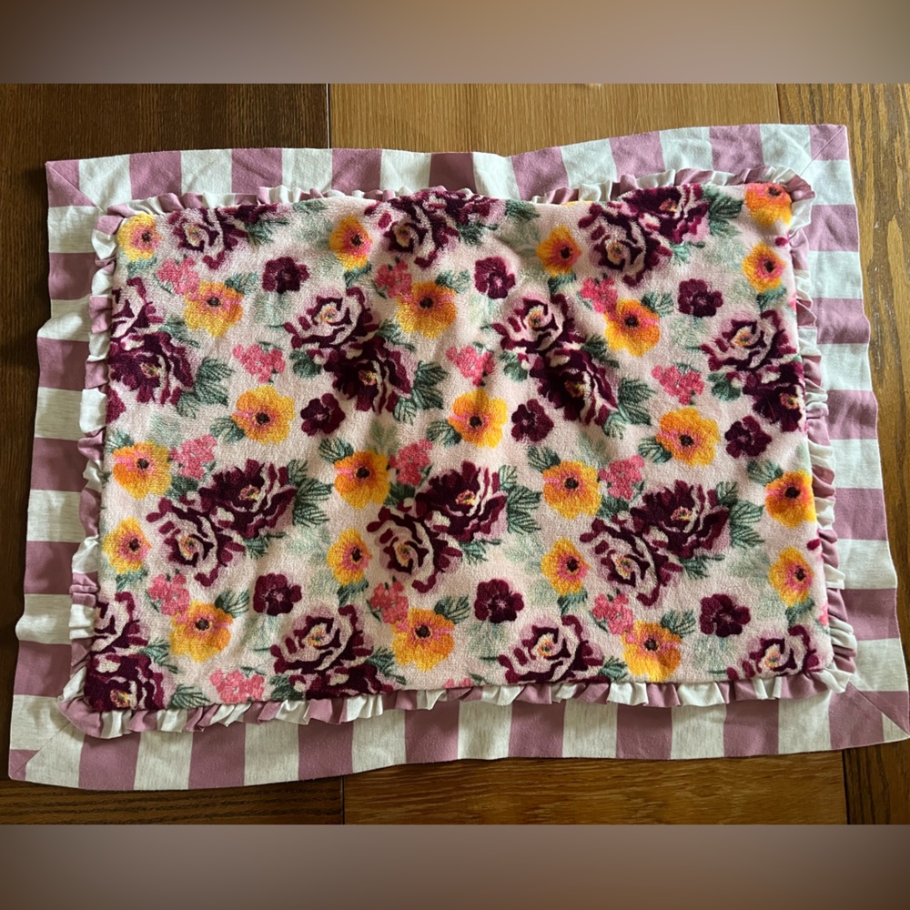 Matilda Jane Floral Patterned pillow cases (2)